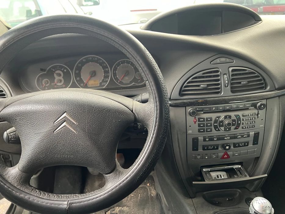 Para peças CITROËN C5 II (RC_)