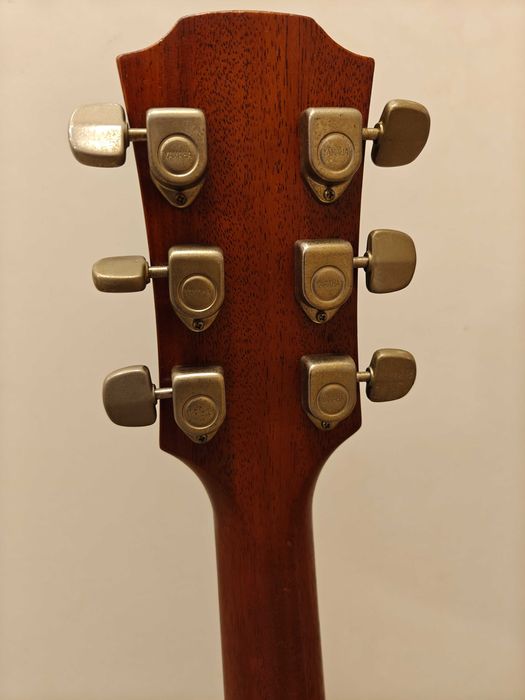 Yamaha SG 30. Japonia. 1973 rok