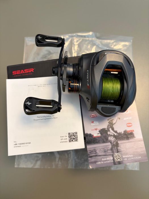 Kolowrotek Cast-xz