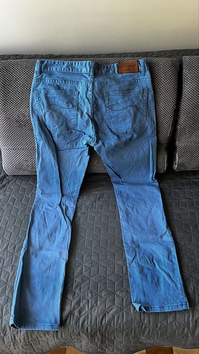 Spodnie Męskie Broadway Nyc Fashion  W/31/L32