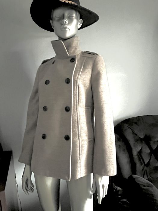 Kurtka damska B na wiosne