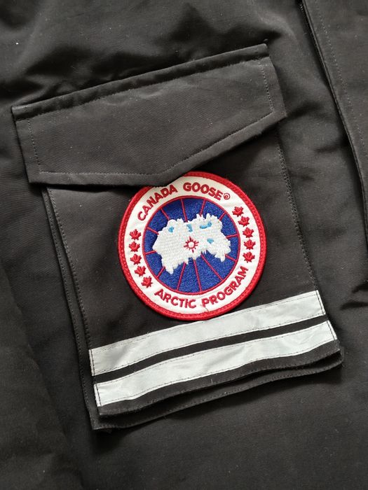 Snow Mantra parka - Canada Goose SE