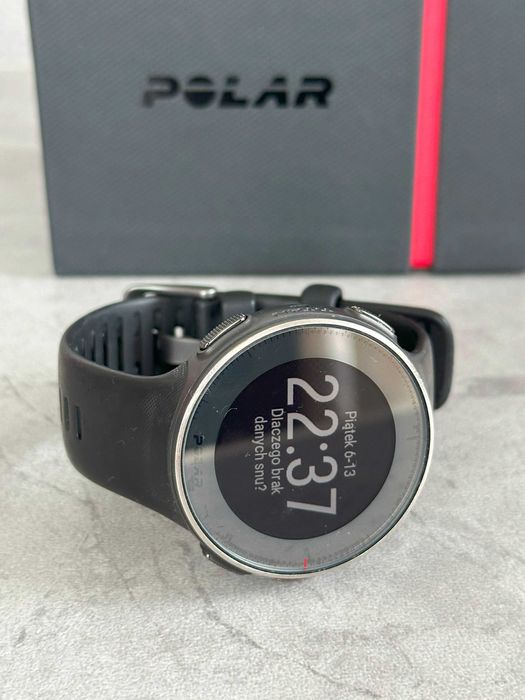 Polar Vantage  V Titan + opaska H7