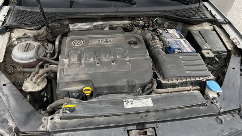 Продам Vw Passat B8