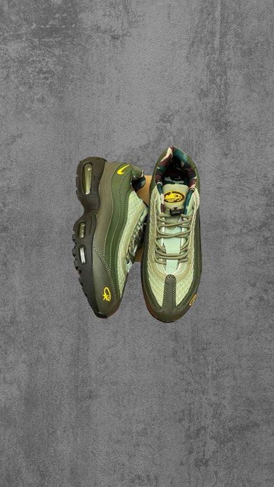 Nike air max 95 x Cortez