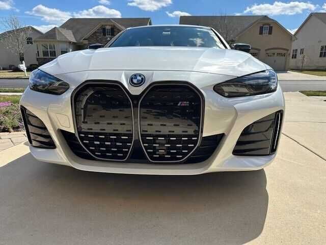 2023 BMW 4-Series i4 M50 xDrive M Sport