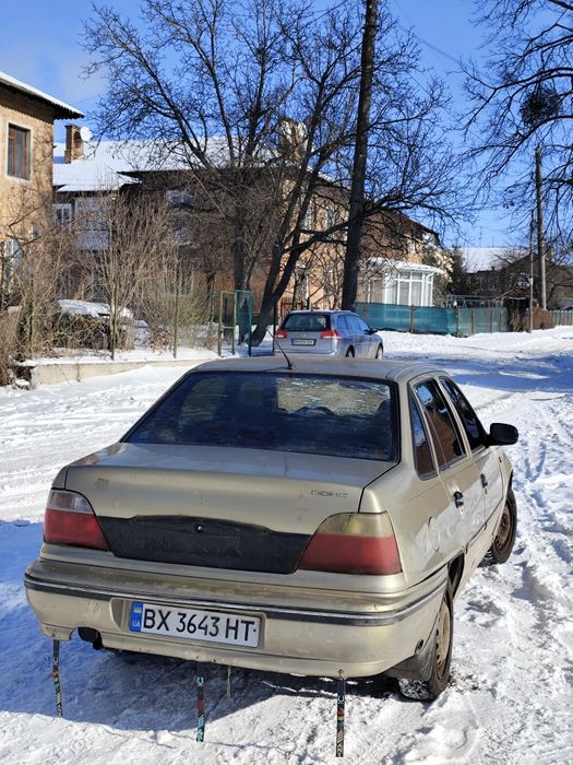 Daewoo Nexia 2007 1.5 газ/бензин