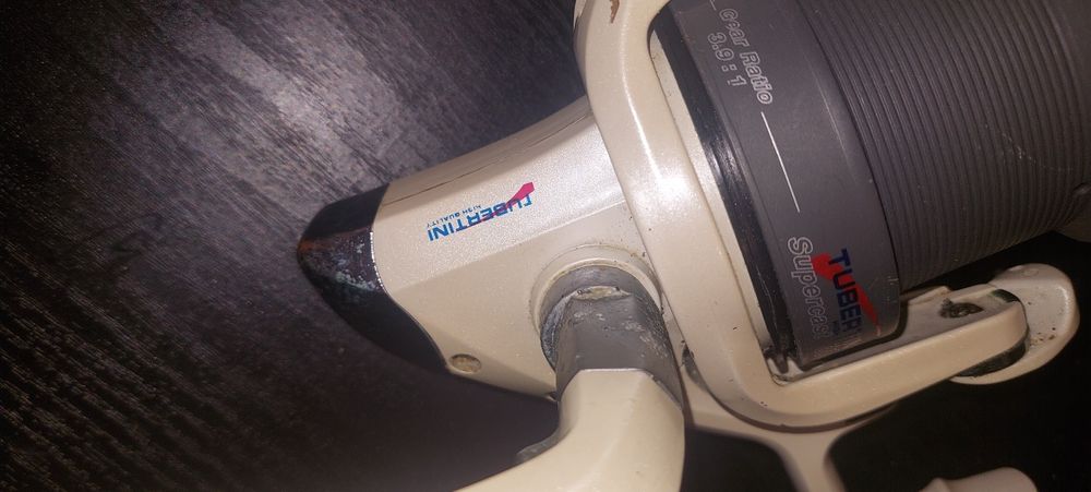 Carreto Pesca Surfcasting Tubertini Supercast 8000