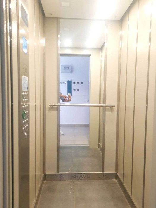 Продам ЗДАНУ 3к.квартиру в новобудові поруч з парком