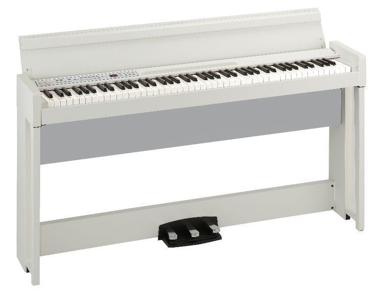 KORG C1 Air WH PIANINO CYFROWE z Bluetooth BIAŁE wysoki model Wysyłka