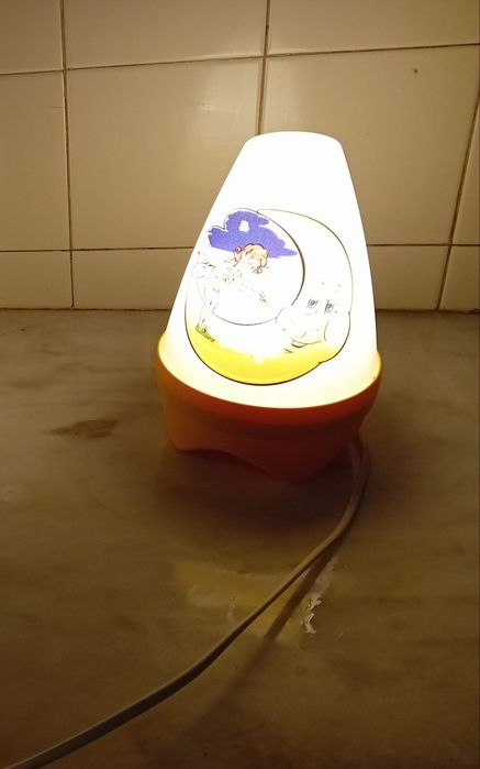 Candeeiro de Quarto de Criança