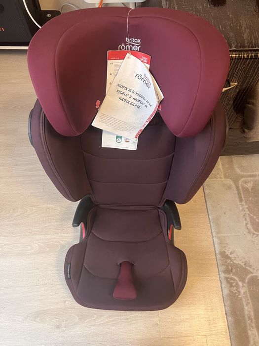 Автокрісло Britax romer Kidfix III S