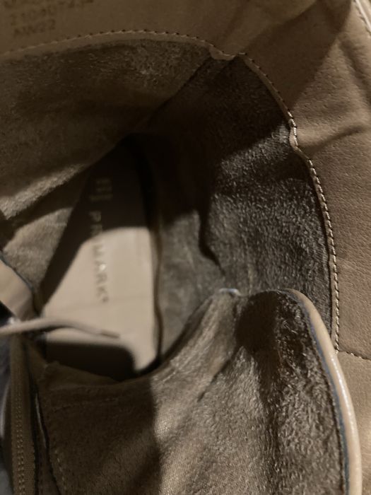 Ботінки Primark. Стан новий. 39 розмір