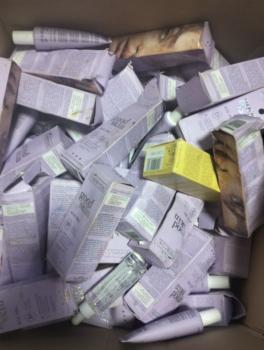 20 kosmetyków outketowych