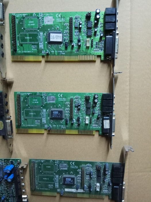 Controladoras ISA IDE e Outras423971382803845126