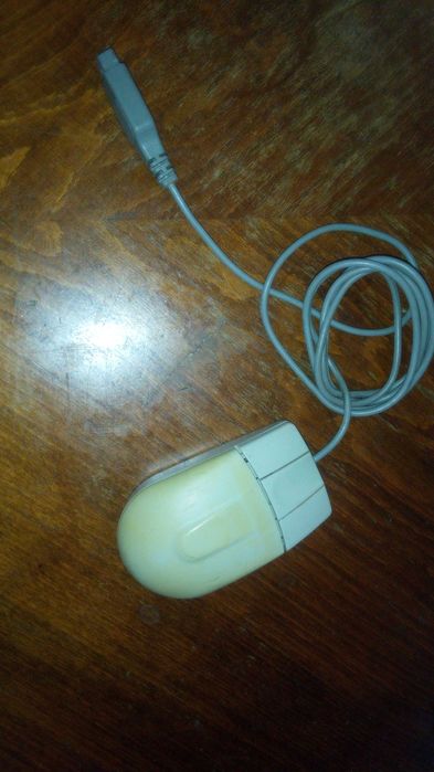 Мышка com  раритетная