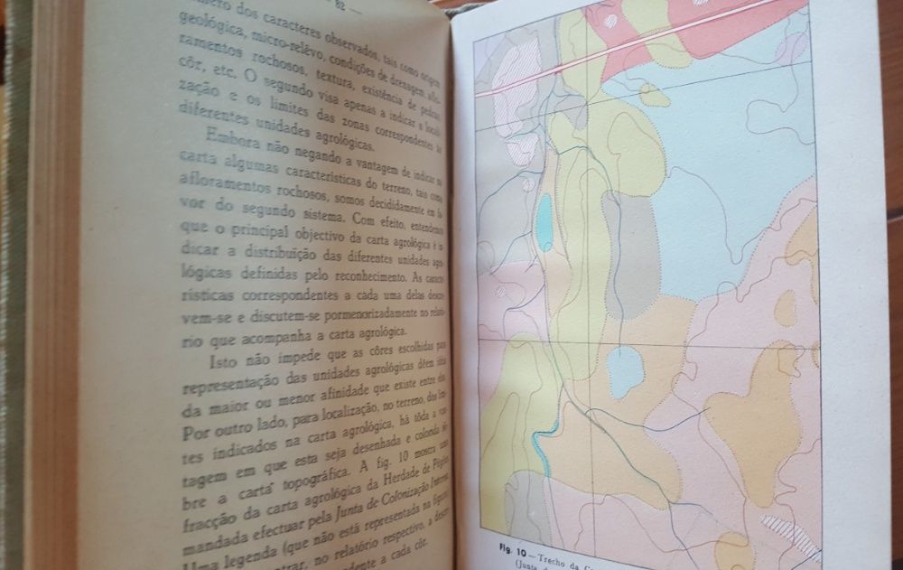 J. V. Botelho da Costa - Reconhecimentos Agrológicos
