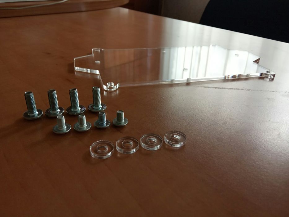 Переходник USA  номера на европейский