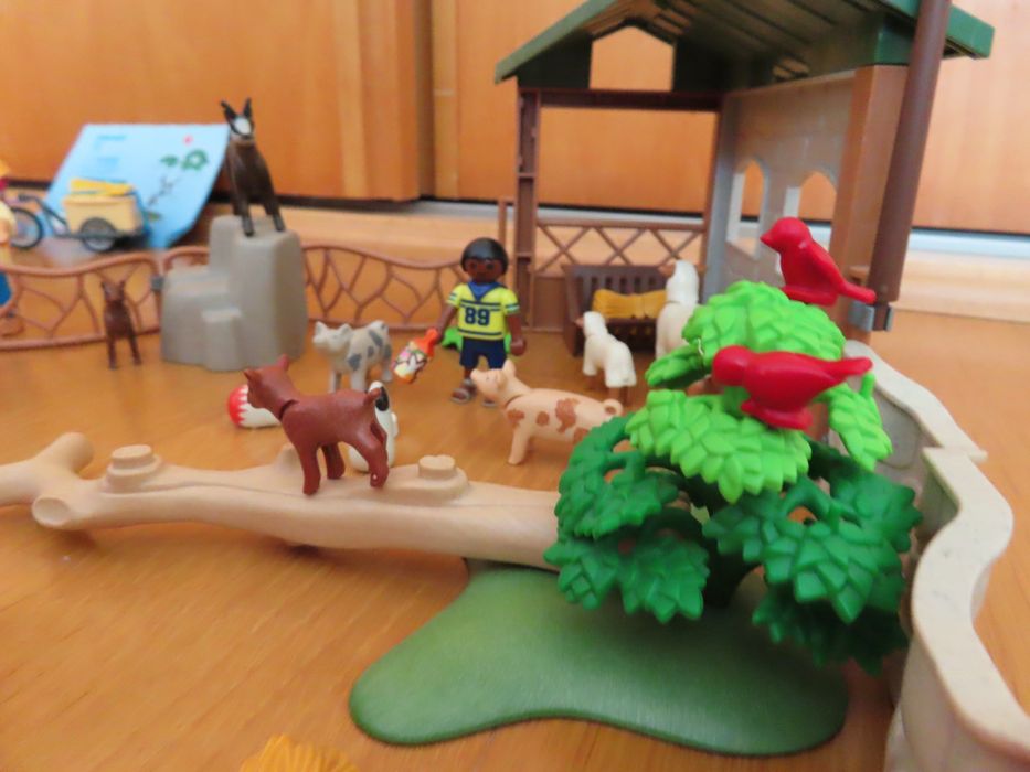 Zoo da playmobil