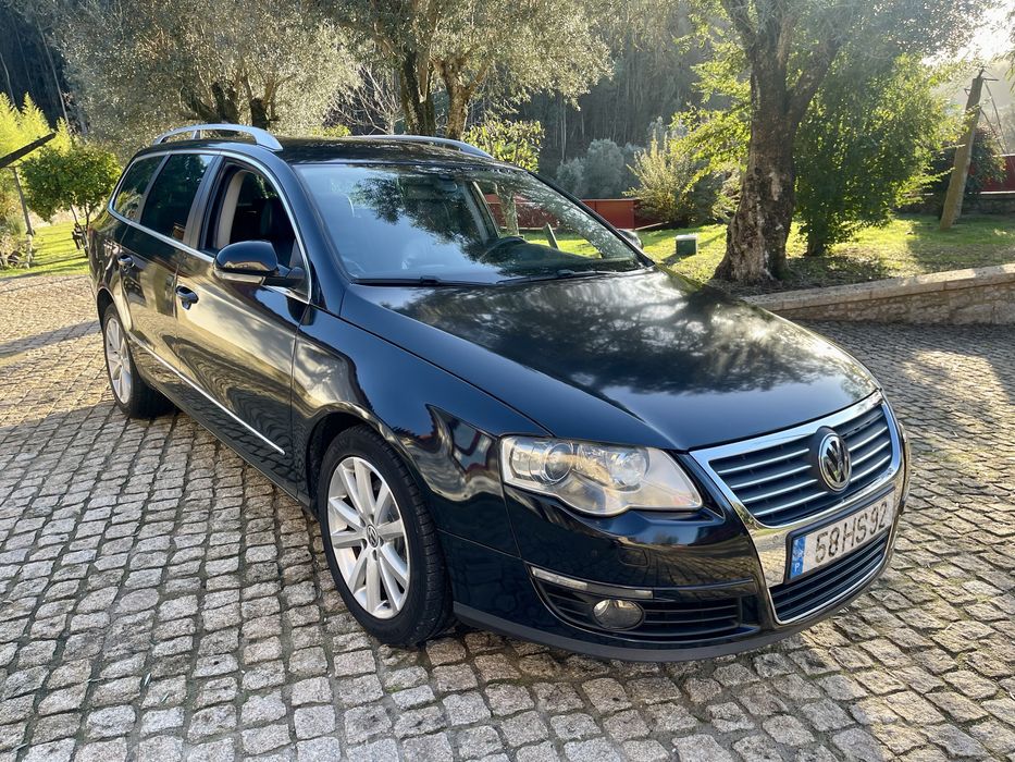 VW Passat 2.0 TDI Highline Nacional 2009