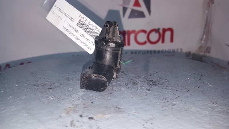 VÁLVULA DE AR ADICIONAL AUDI A4 BER. (B8) BáSICO