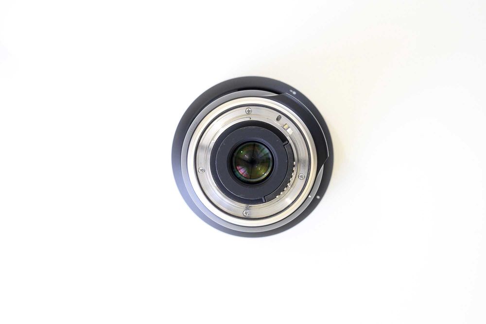 Tamron 10-24mm F/3.5-4.5 p/Nikon