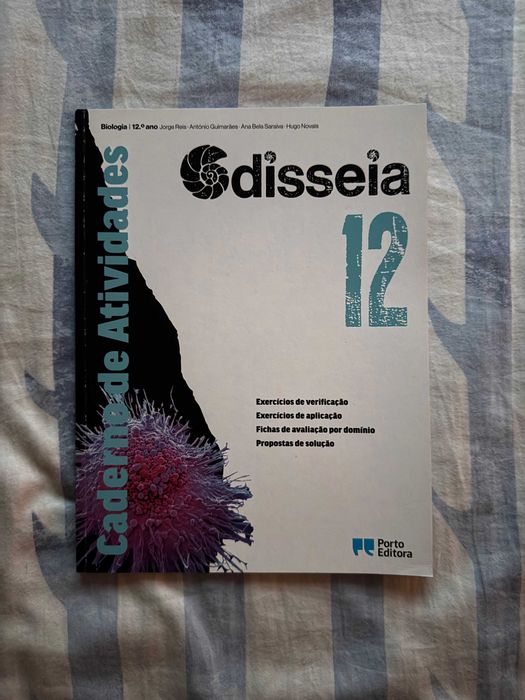 Cadernos de atividades de 12ºAno (com Livro de Preparação para Exame de Matemática)