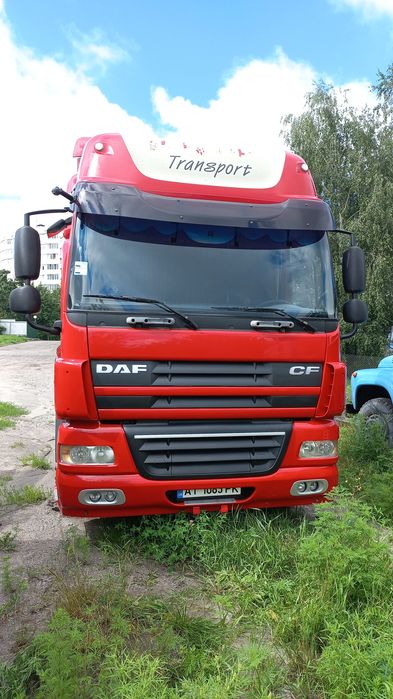 Даф.CF 85 2008r EVRO.5