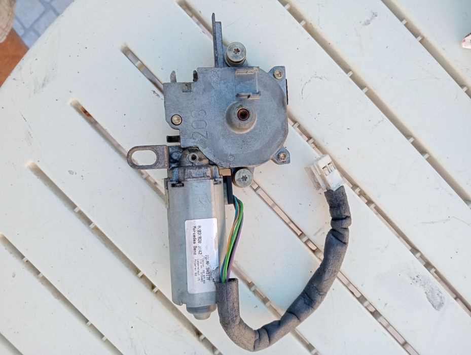 Motor tecto de abrir Bosch