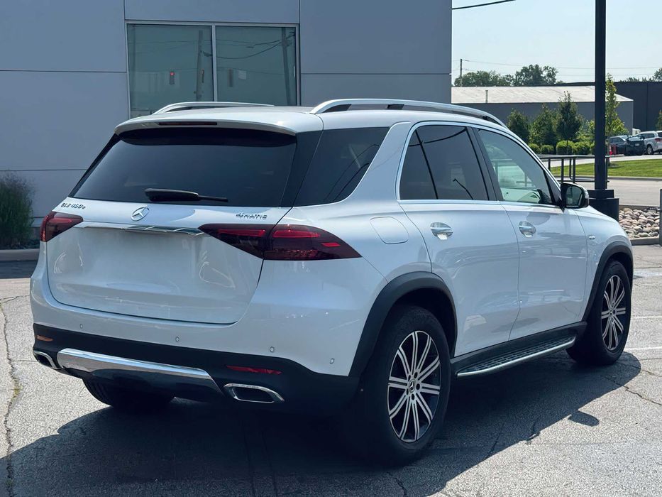 Mercedes-Benz GLE 450e 4MATIC      2025