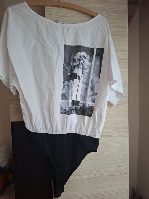 Body Zara rozm. 8