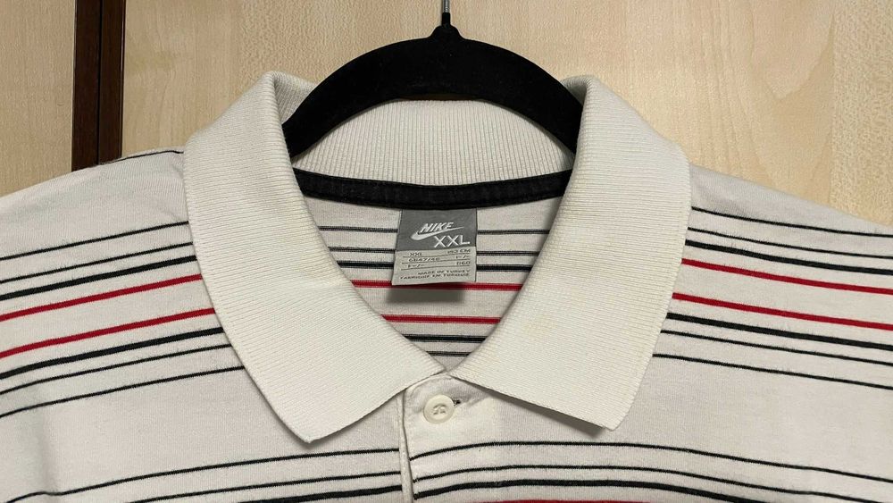 Koszulka polo męskie NIKE.