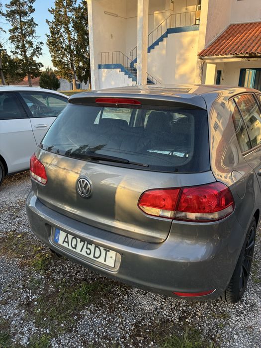 Golf VI 2.0 Tdi 2008