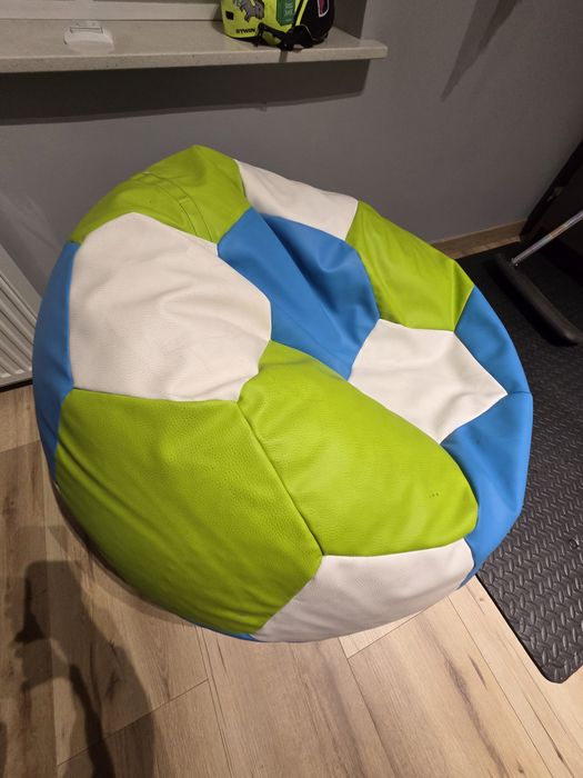 Pufa piłka do siedzenia