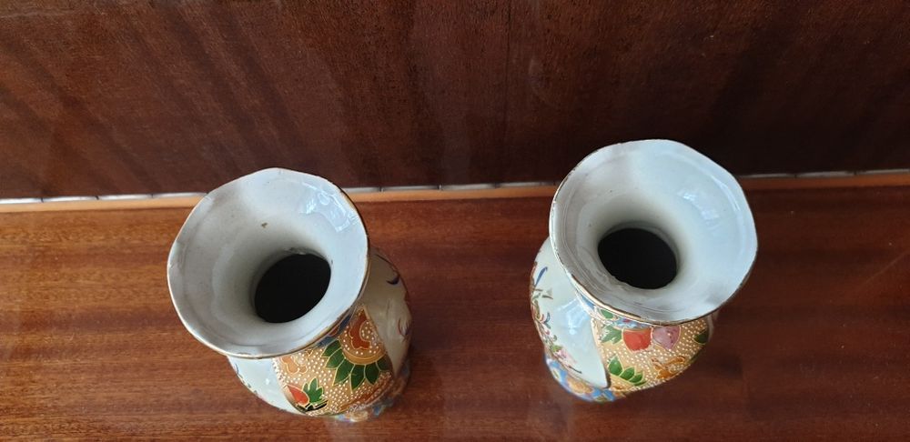 Sprzedam wazoniki ceramiczne ręcznie zdobione