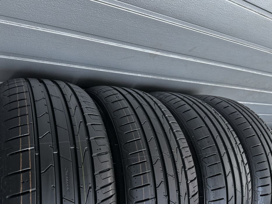 NOWE 215/55/17 HANKOOK 2026r SEALGUARD Opony letnie