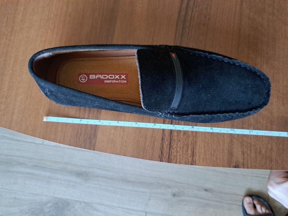 Nowe Mokasyny / 41 rozm. Buty