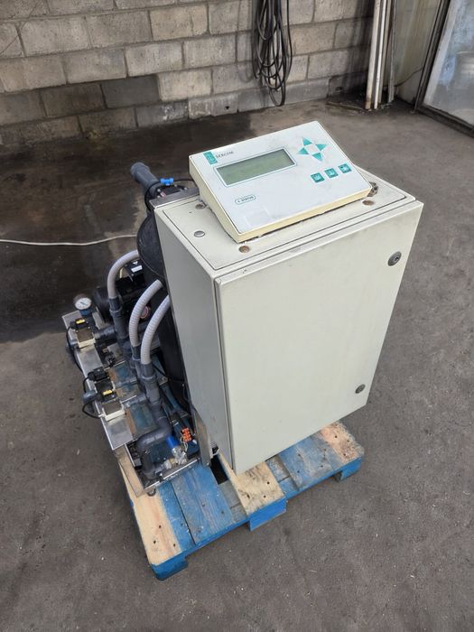 Mieszalnik, Mikser nawozów i nawadniania  Sercom