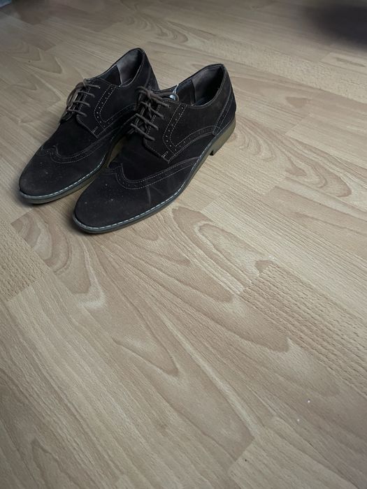 Buty męskie kazar