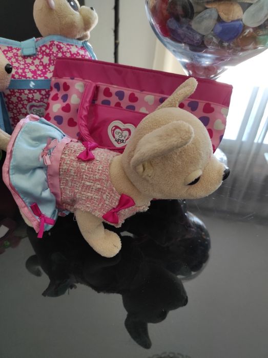 Chichi  love   cachorrinho