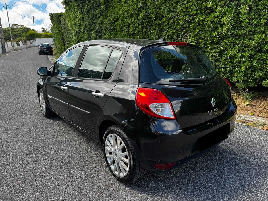 Renault Clio 1.5 DCi Navi 2009 Bom Estado