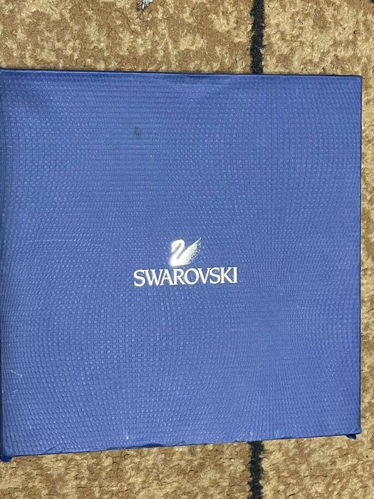 Сваровскі кольє та браслет.