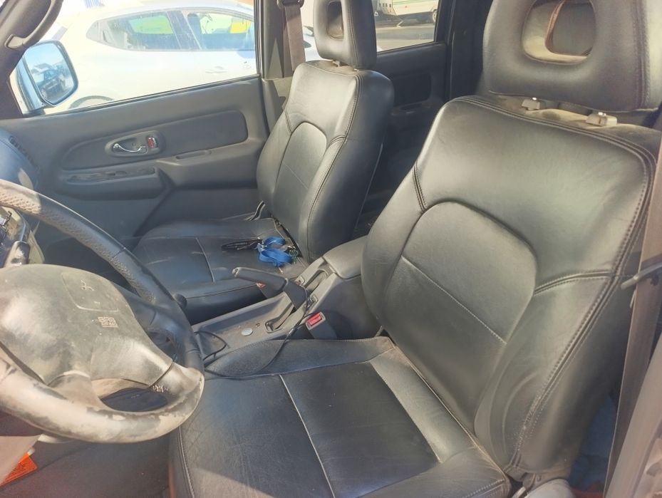 Mitsubishi Strakar 4x4