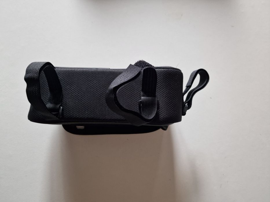 Bolsa suporte telemóvel para bicicleta