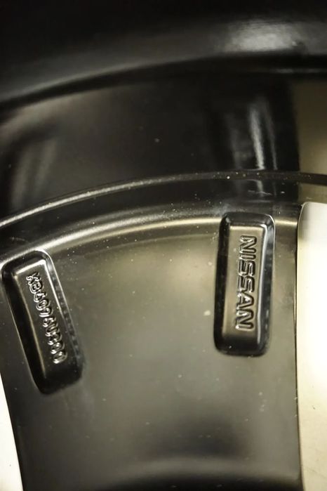 felgi aluminiowe 18 nissan ariya primera qashqai ii juke pulsar leaf x