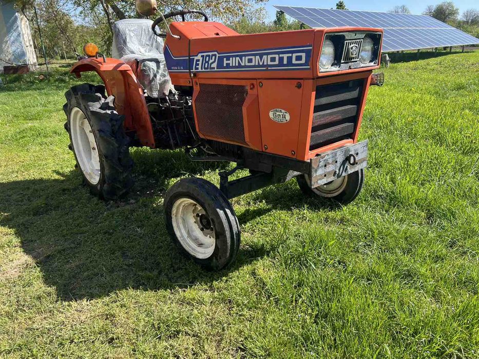 Хіномото 18кс обмін