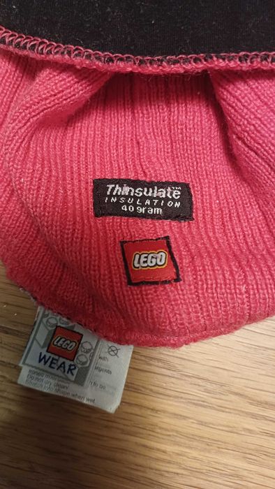 Kominiarka LEGO Wear r. 52 merino