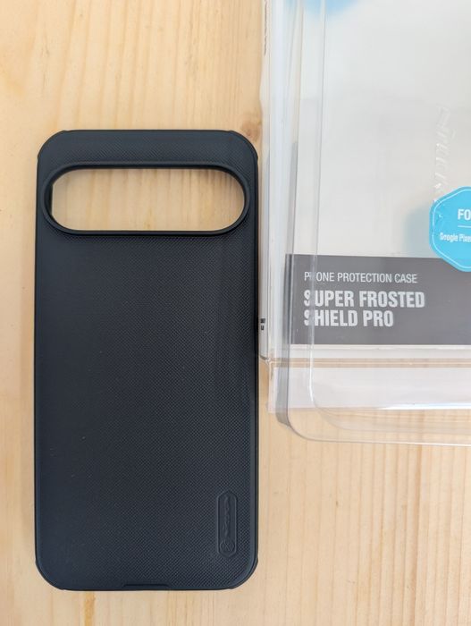 Чохол Nilkin Google Pixel 9 pro xl case