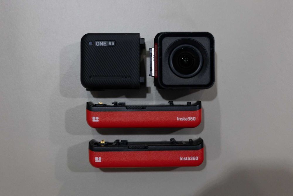 Insta360 ONE RS - 4K Edition
