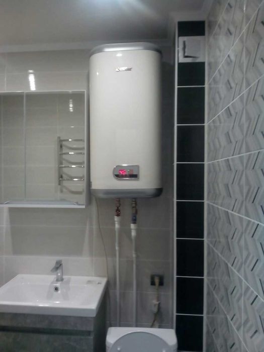 Ремонтные работы